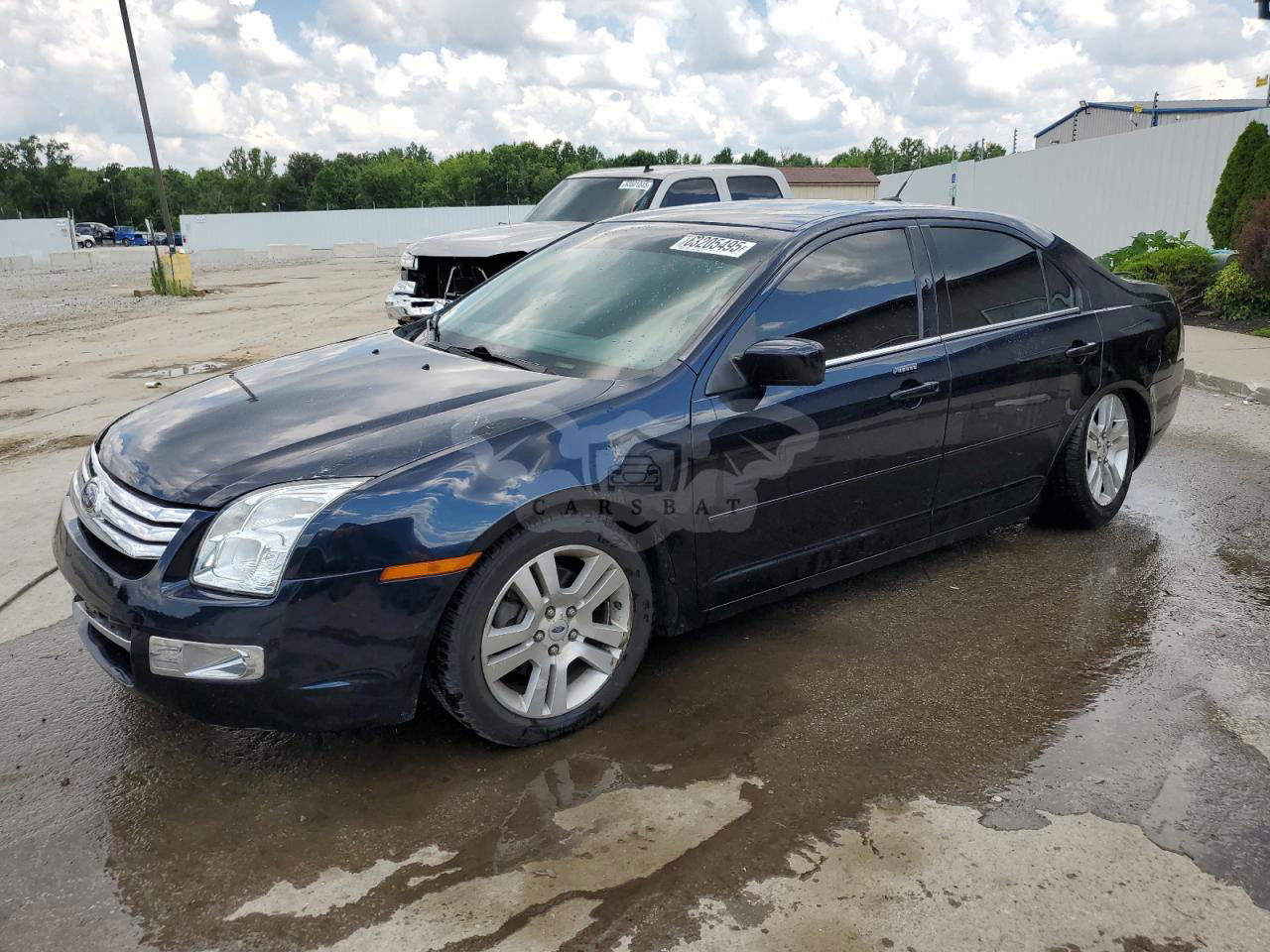 Ford Fusion SEL 3.0L  6 2009