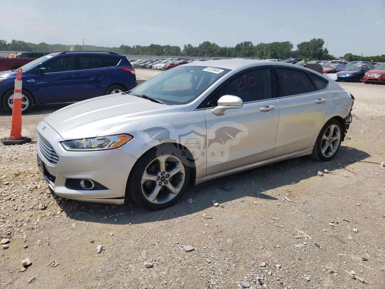 Ford Fusion SE 2.5L  4 2015