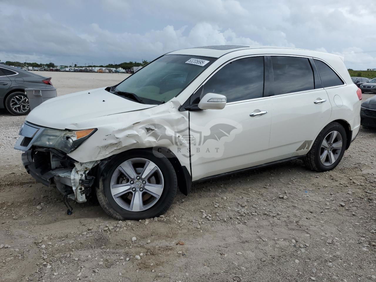 Acura MDX TECHNOLOGY 3.7L  6 2013
