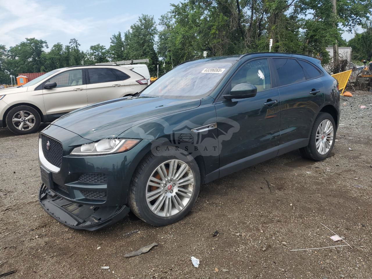 Jaguar F-Pace PREMIUM 2.0L  4 2018