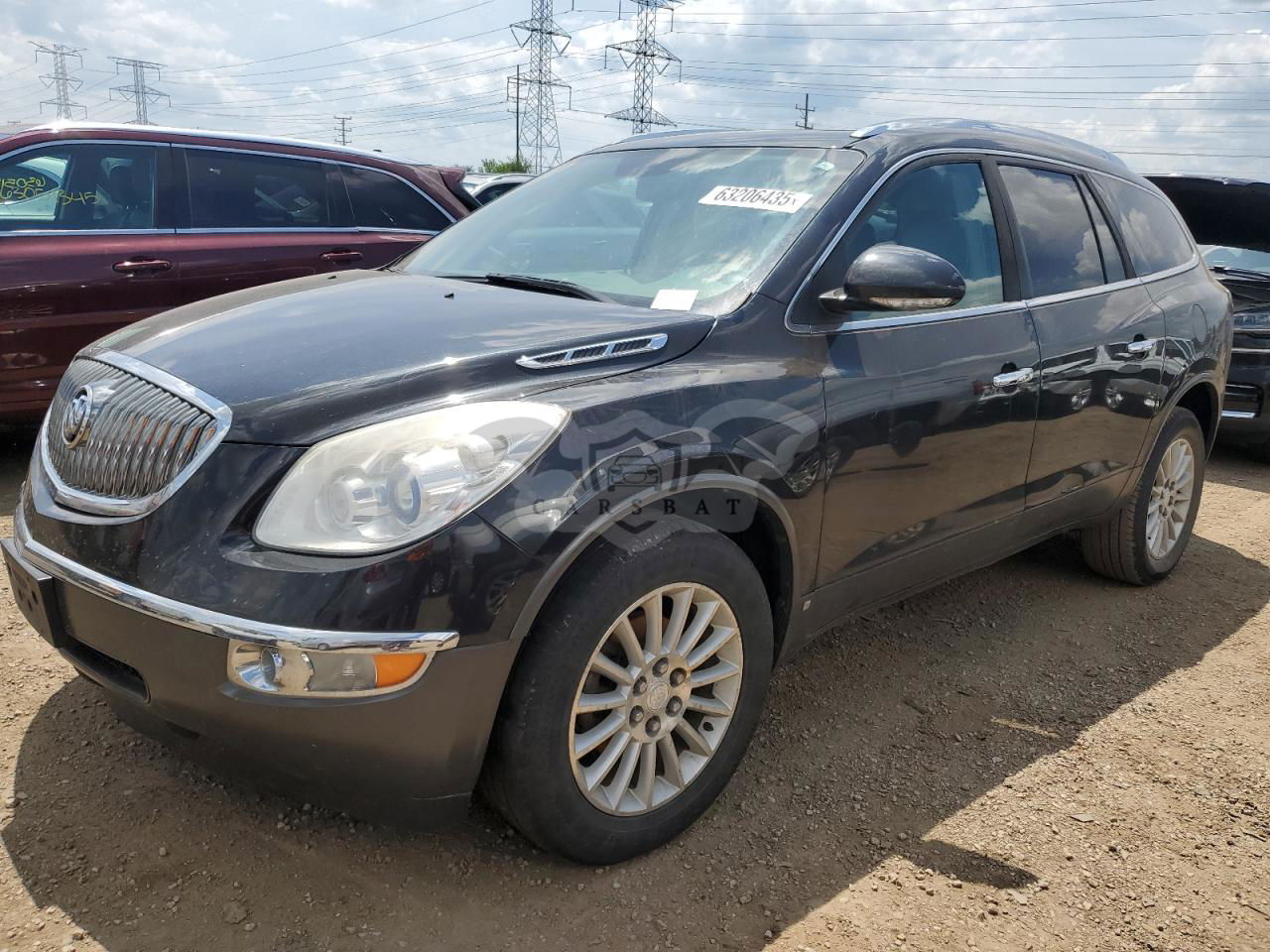 Buick Enclave CXL 3.6L  6 2009