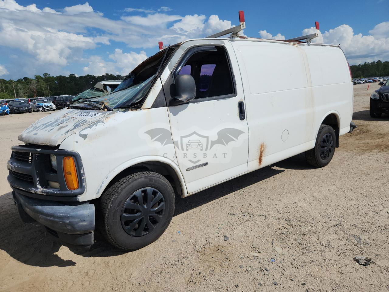 Chevrolet Express 5.0L  8 2000