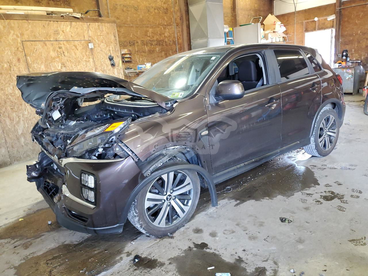 Mitsubishi Outlander ES 2.0L  4 2020
