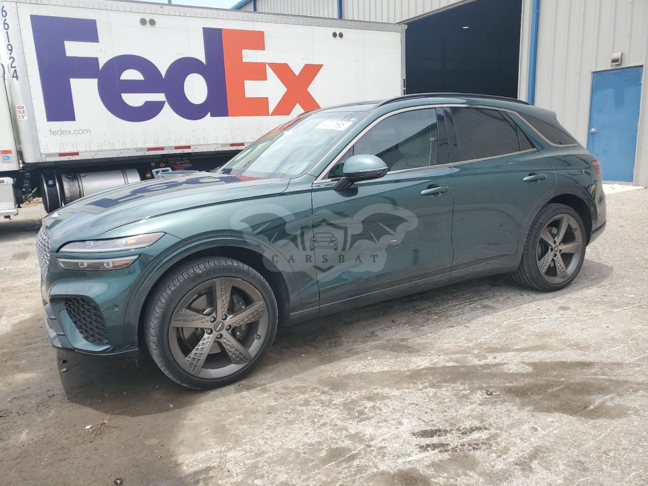 Genesis GV70 BASE 3.5L  6 2024
