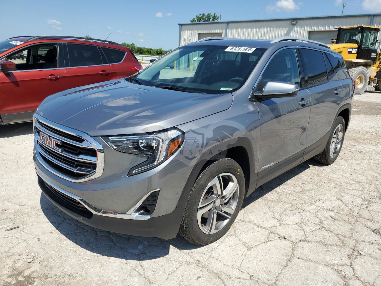GMC Terrain SLT 1.5L  4 2020