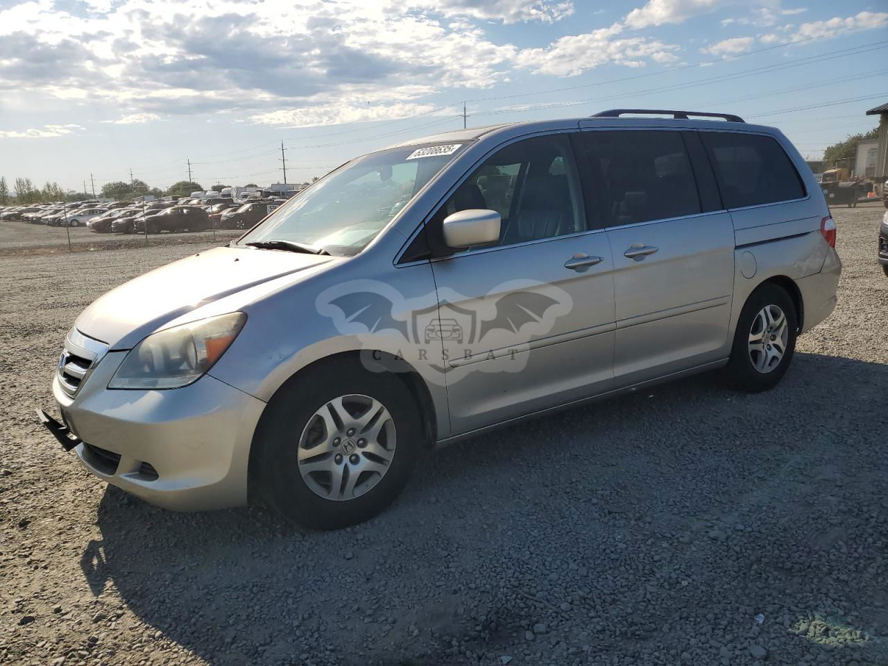 Honda Odyssey EXL 3.5L  6 2007
