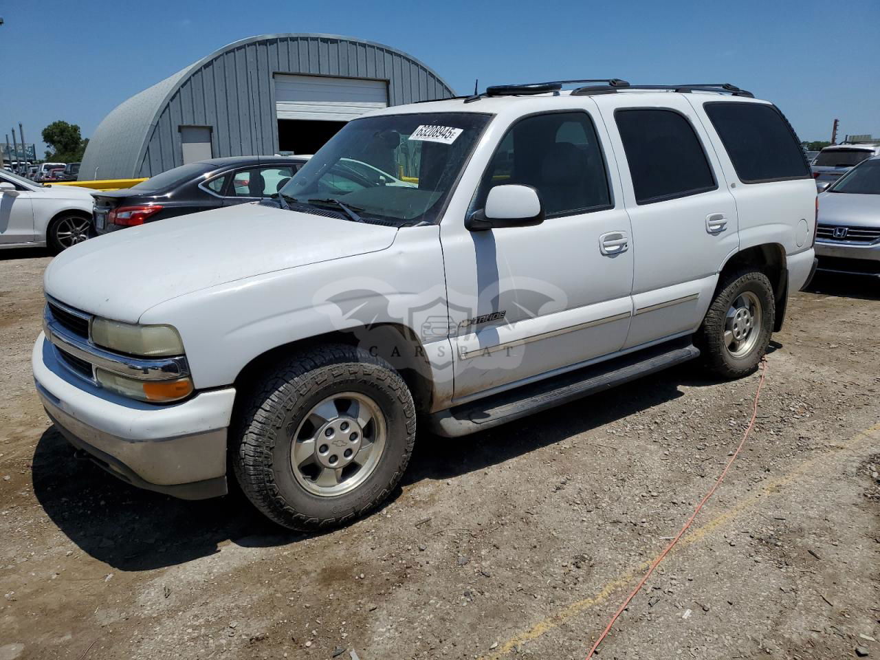 Chevrolet Tahoe K1500 5.3L  8 2003