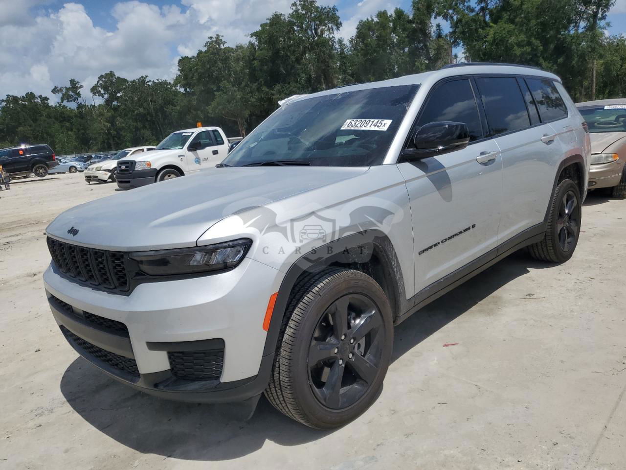 Jeep Grand Cherokee L LAREDO 3.6L  6 2025