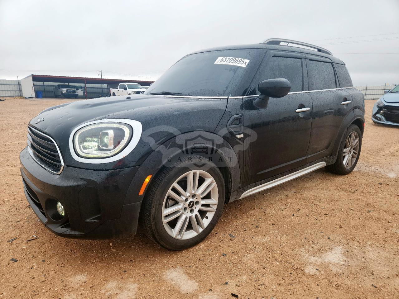 Mini Cooper COUNTRYMAN 1.5L  3 2022