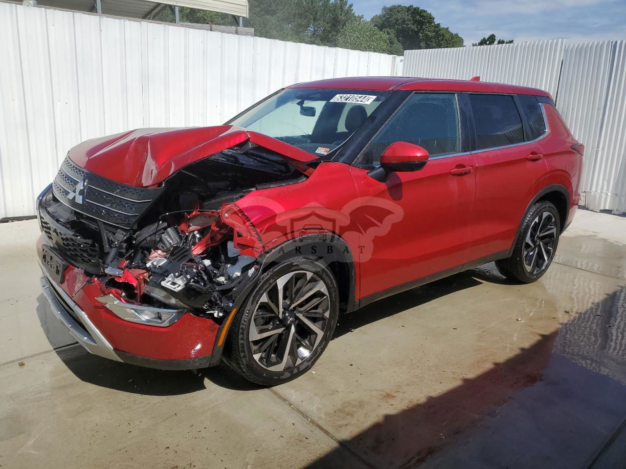 Mitsubishi Outlander 2024