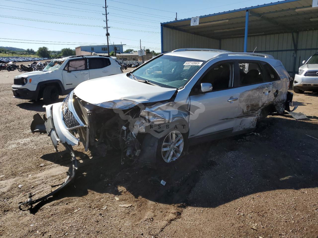 Kia Sorento LX 3.3L  6 2015