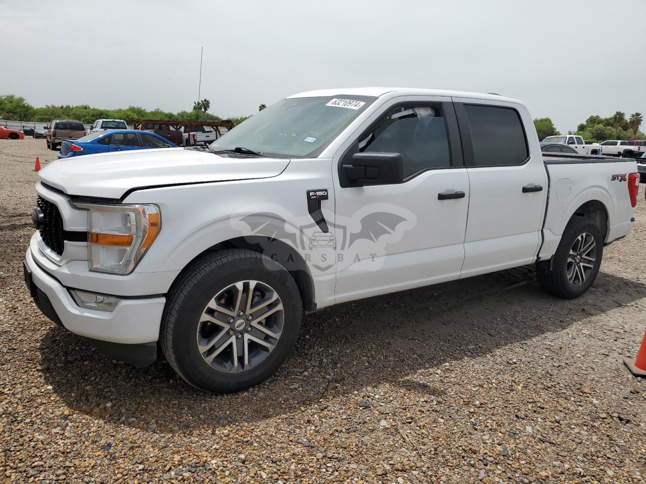 Ford F-150 2021