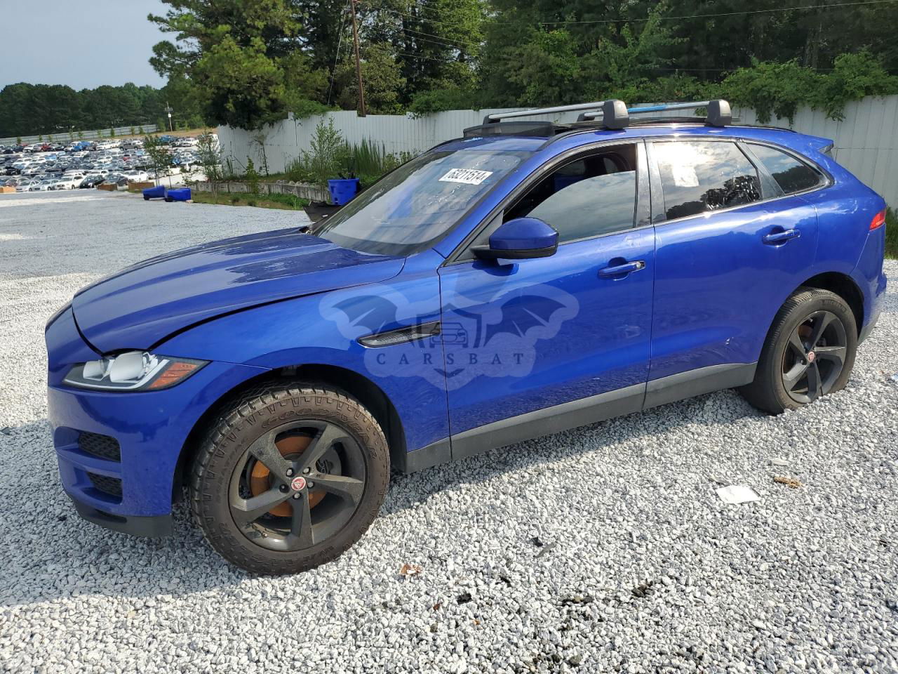 Jaguar F-Pace PREMIUM 2.0L  4 2019