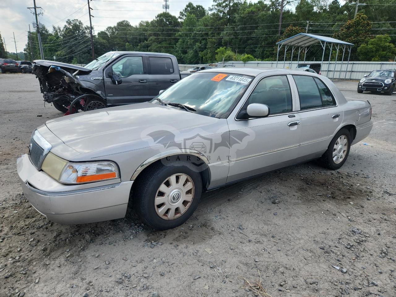 Mercury Grand Marquis LS 4.6L  8 2005