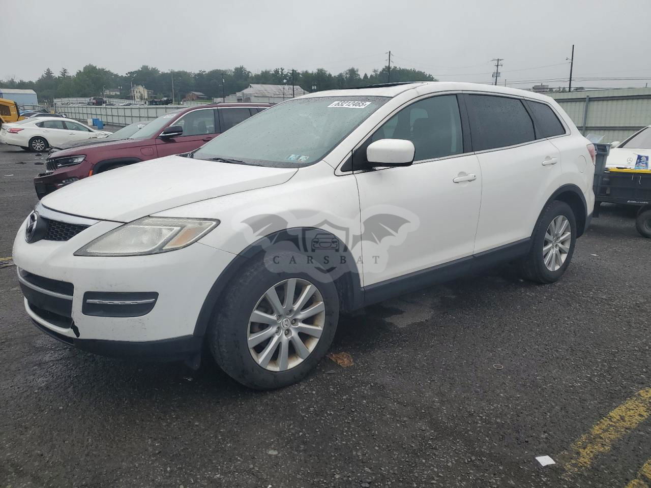 Mazda CX-9 3.7L  6 2009