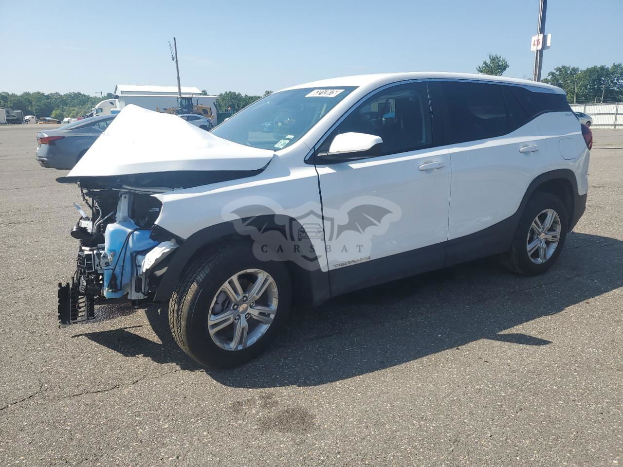 GMC Terrain SLE 1.5L  4 2024