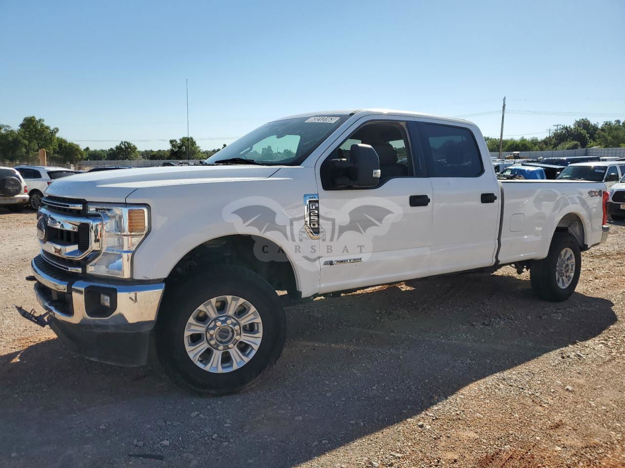 Ford F-250 2021