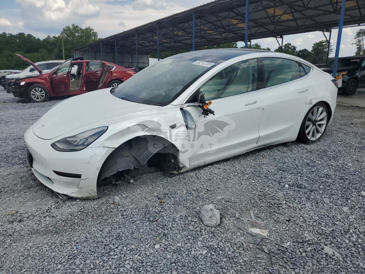 Tesla Model 3 2020