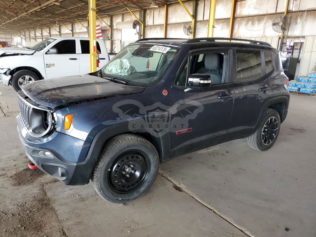 Jeep Renegade TRAILHAWK 1.3L  4 2023