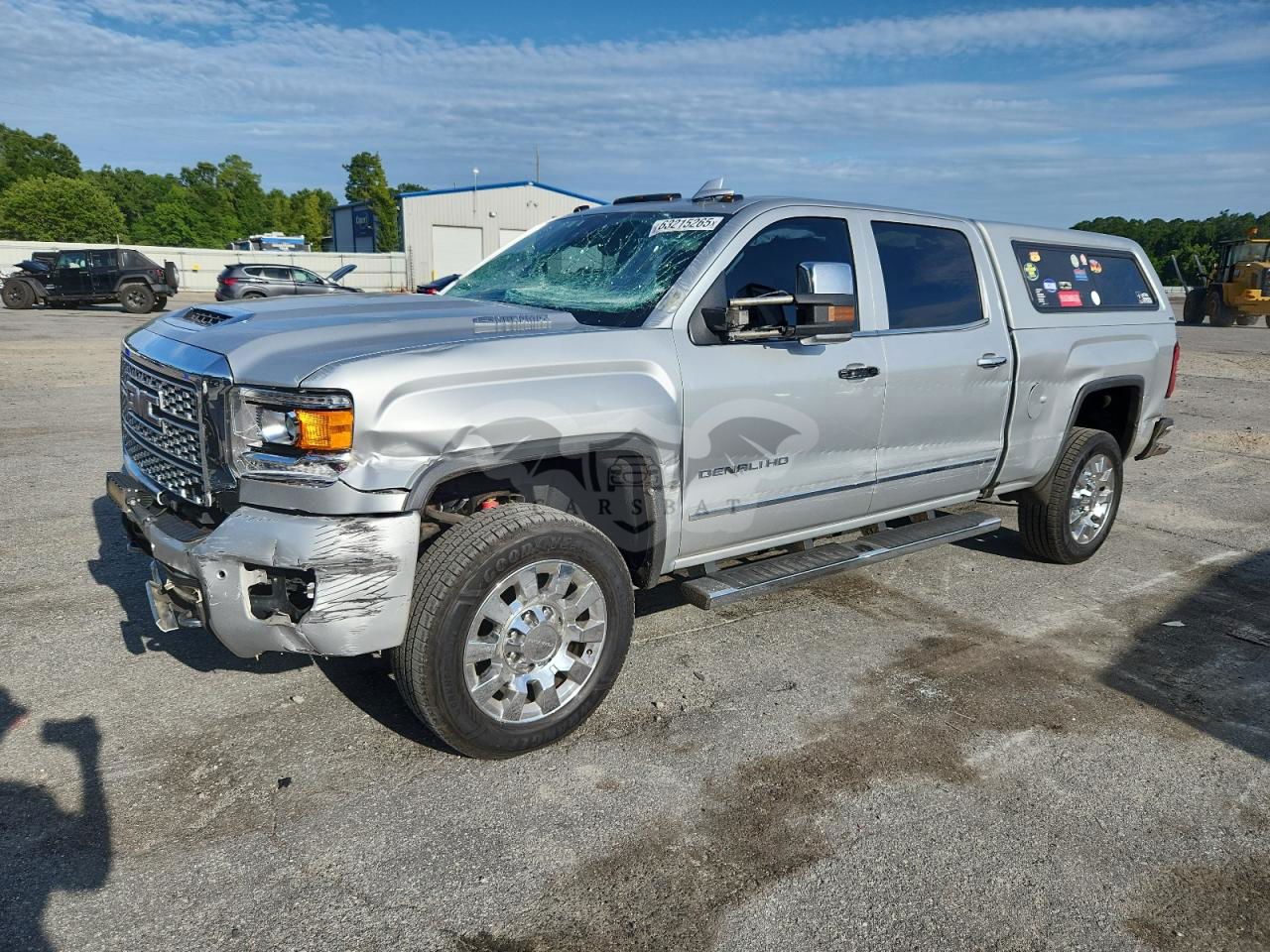 GMC Sierra K2500 DENALI 6.6L  8 2019