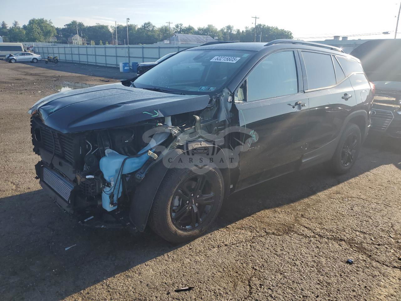 GMC Terrain AT4 1.5L  4 2024