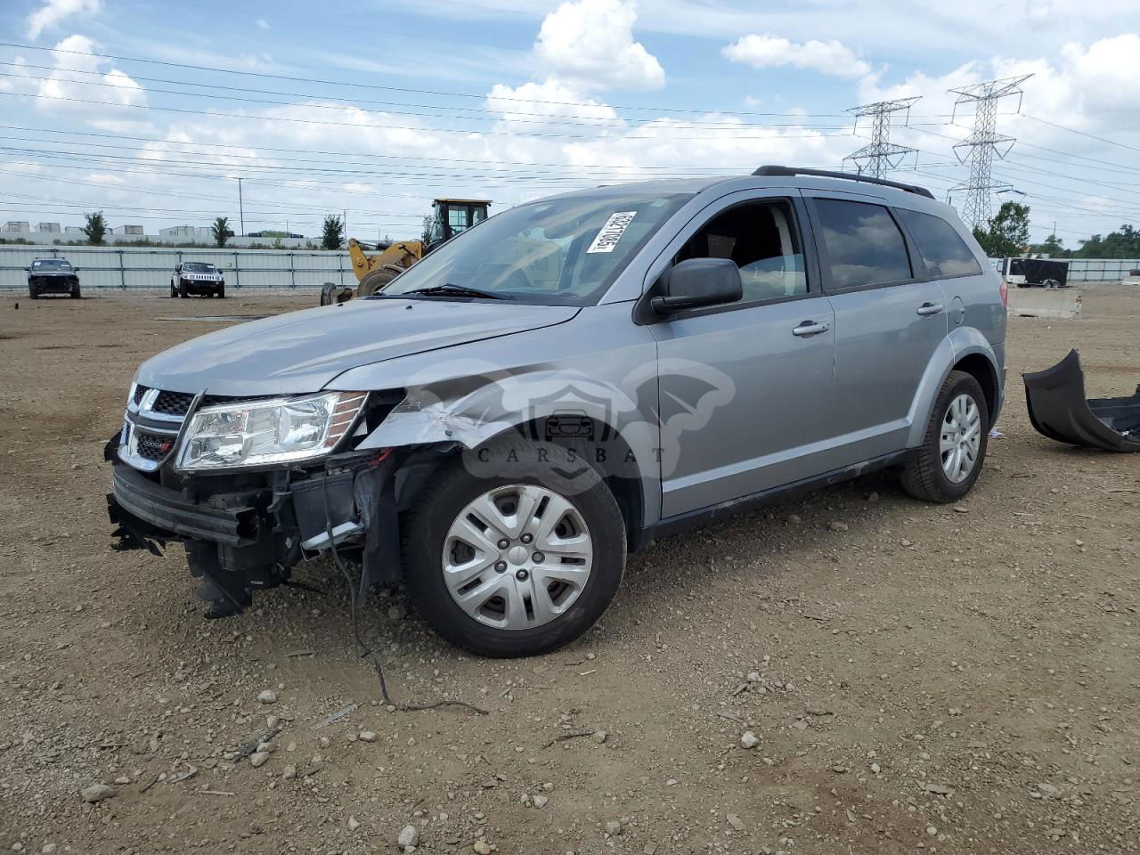 Dodge Journey SE 2.4L  4 2019