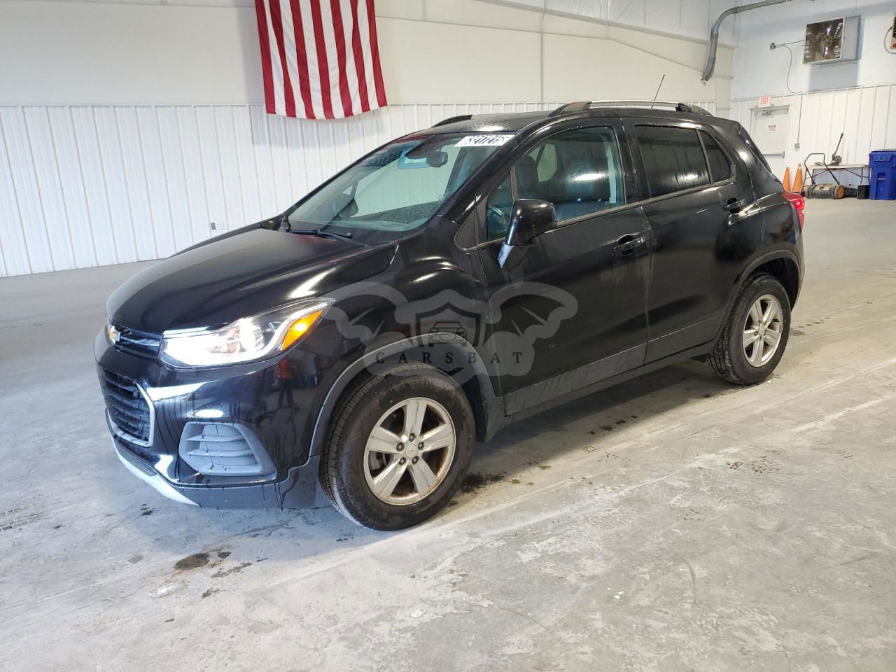 Chevrolet Trax 1LT 1.4L  4 2022