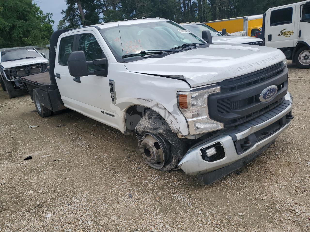 Ford F-350 SUPER DUTY 6.7L  8 2021