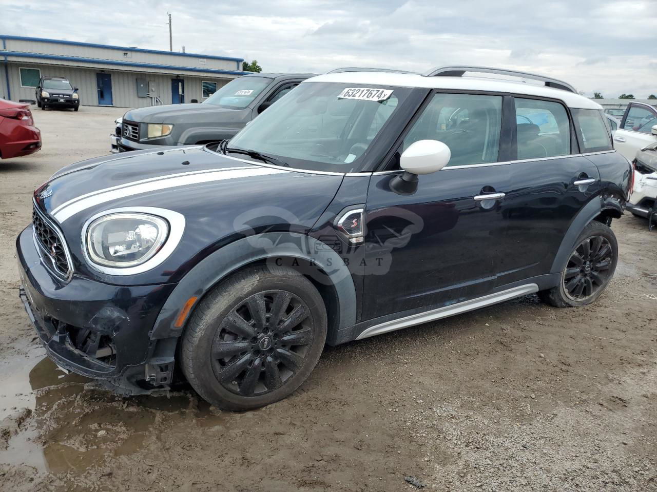Mini Cooper S COUNTRYMAN 2.0L  4 2020