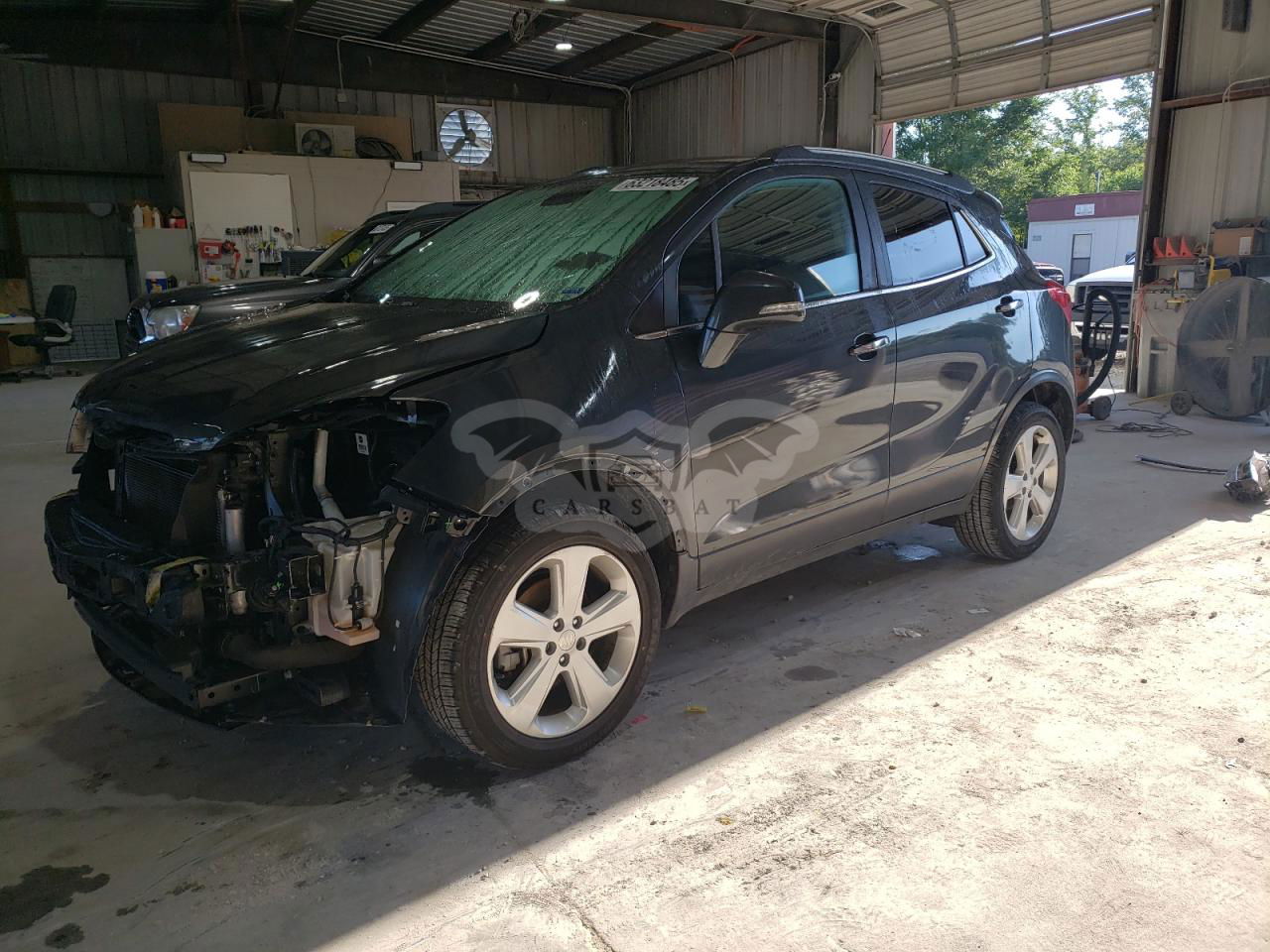 Buick Encore 1.4L  4 2016