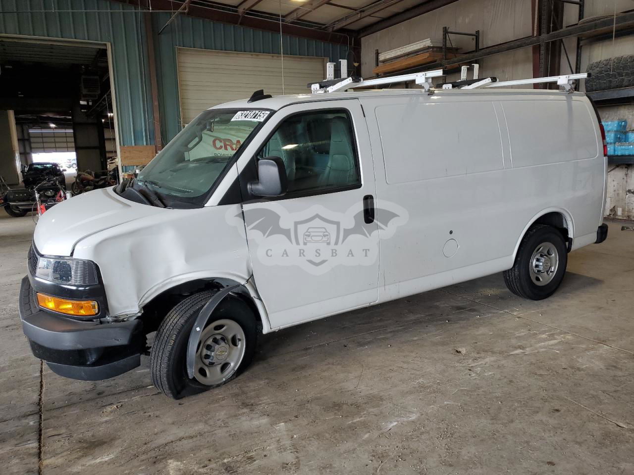 Chevrolet Express 4.3L  6 2024