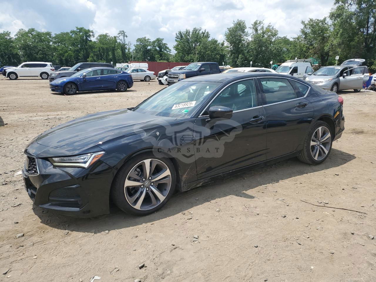 Acura TLX ADVANCE 2.0L  4 2021