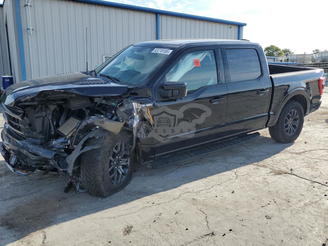 Ford F-150 SUPERCREW 3.5L  6 2023