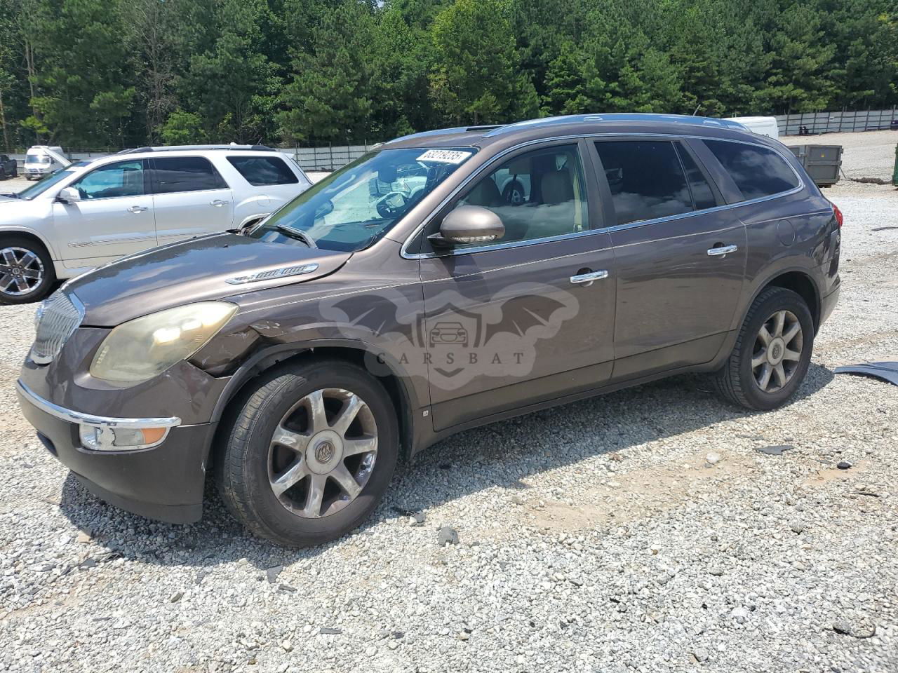 Buick Enclave CXL 3.6L  6 2009