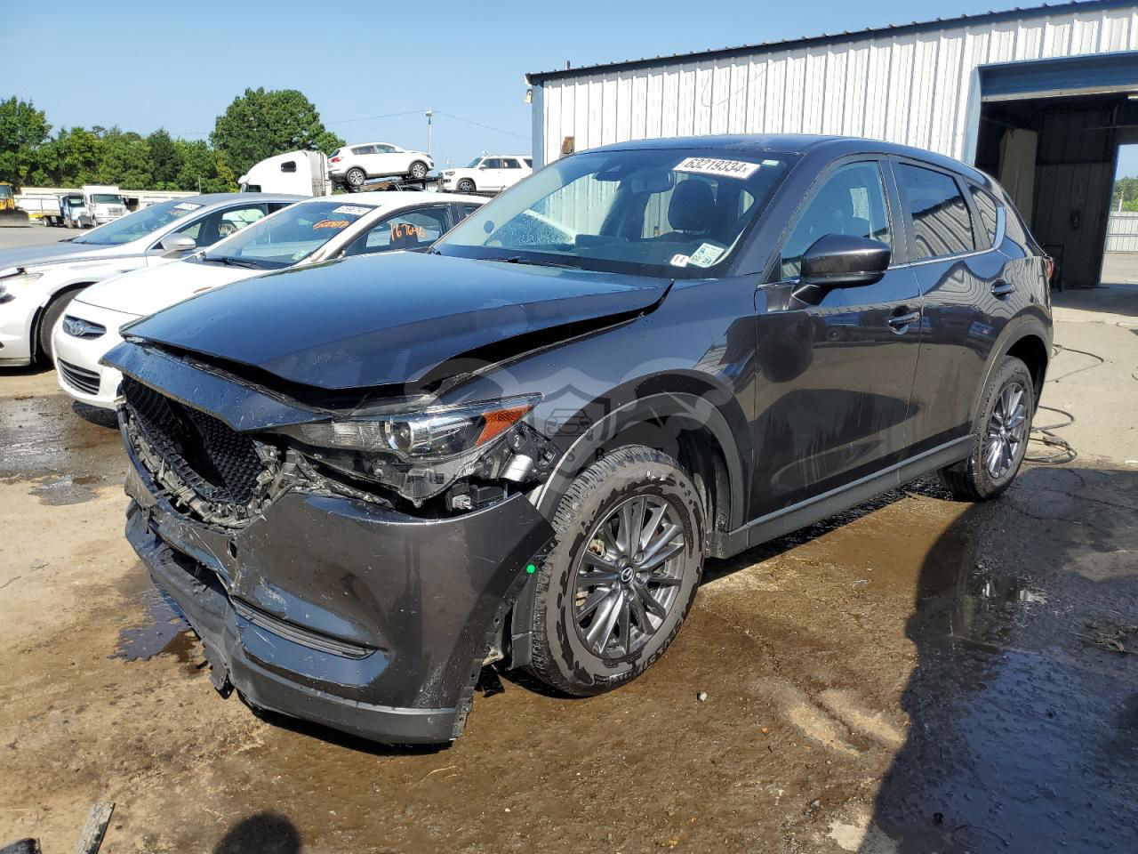 Mazda CX-5 TOURING 2.5L  4 2021