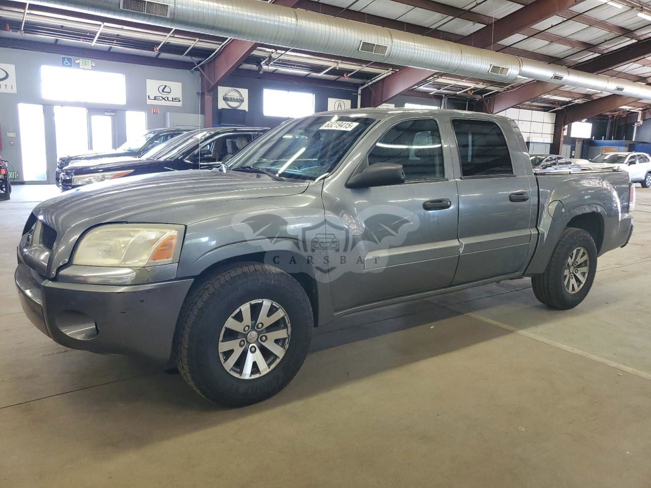 Mitsubishi Raider LS 3.7L  6 2008