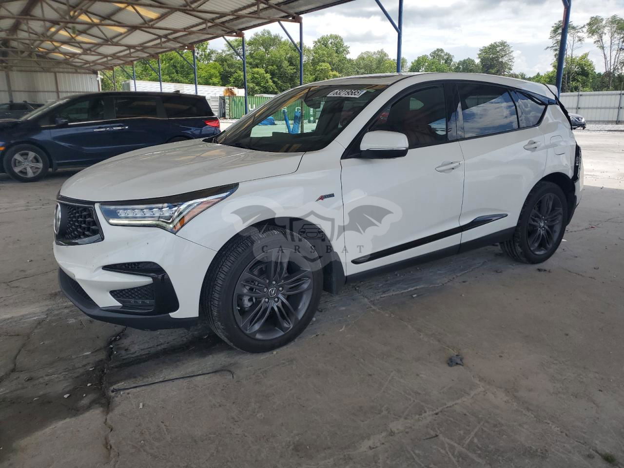 Acura RDX A-SPEC 2.0L  4 2021