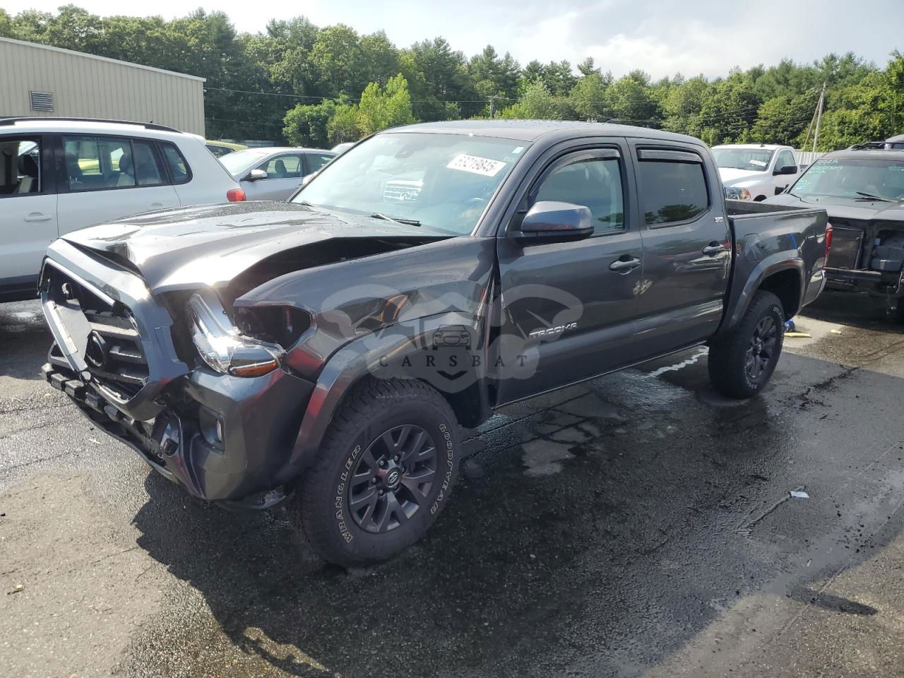 Toyota Tacoma DOUBLE CAB 3.5L  6 2023