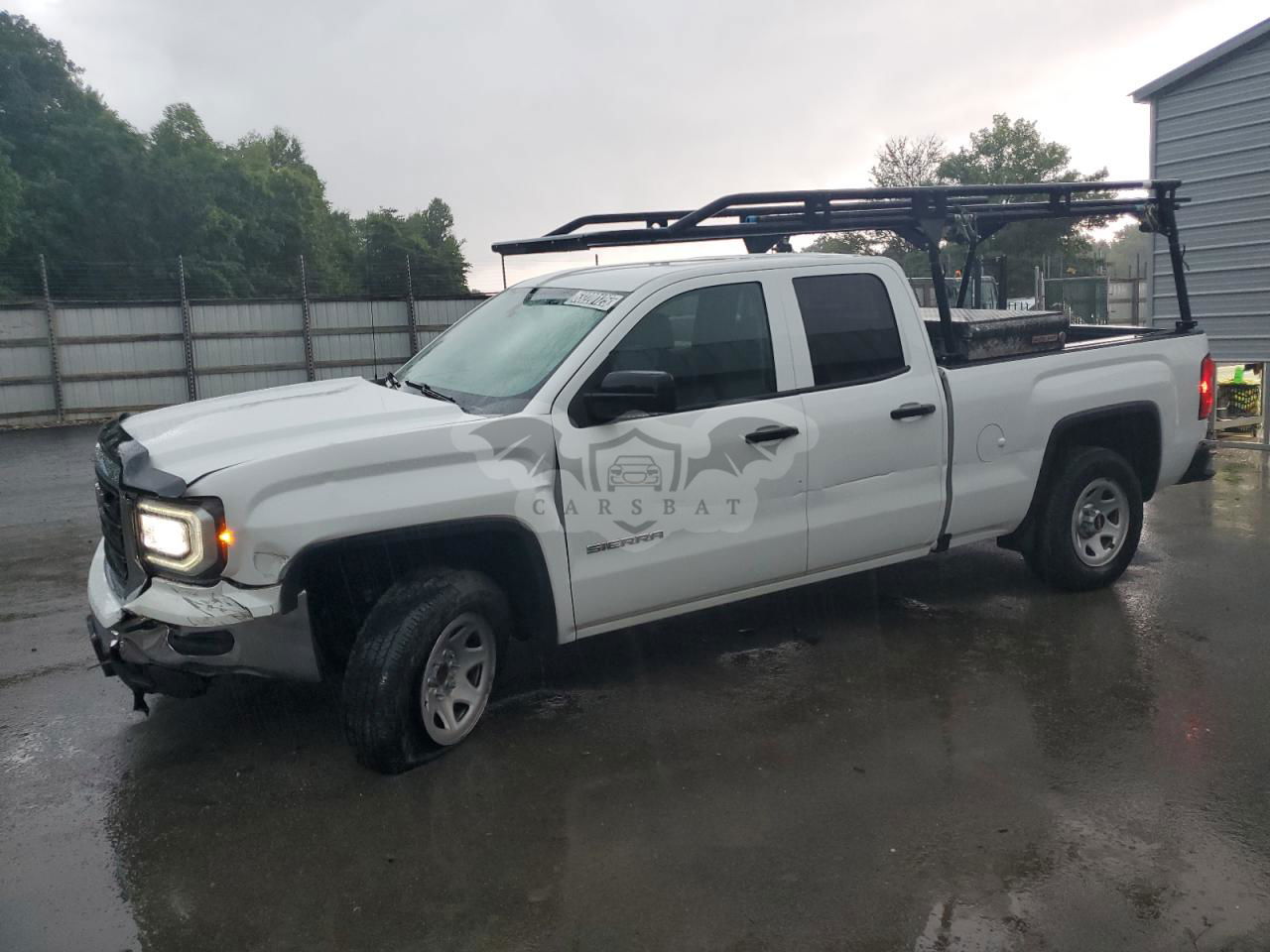 GMC Sierra C1500 5.3L  8 2019