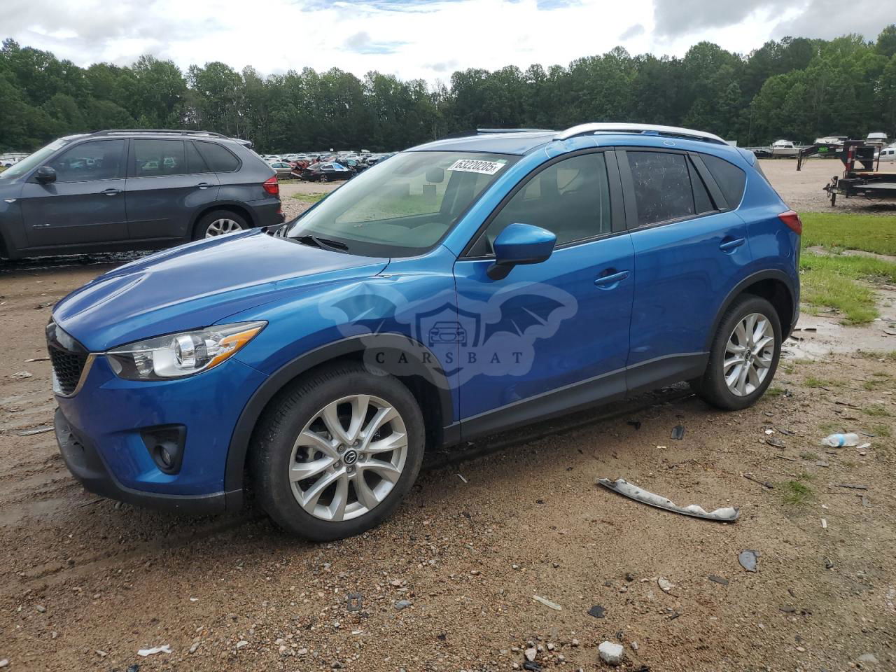 Mazda CX-5 GT 2.5L  4 2014