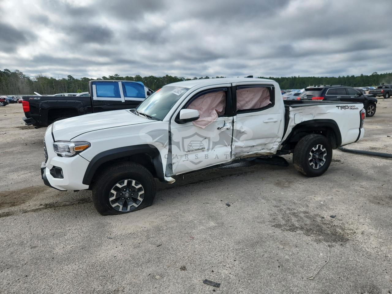 Toyota Tacoma DOUBLE CAB 3.5L  6 2023