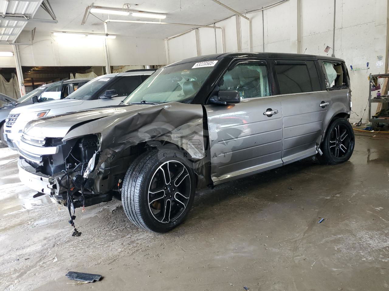 Ford Flex LIMITED 3.5L  6 2014