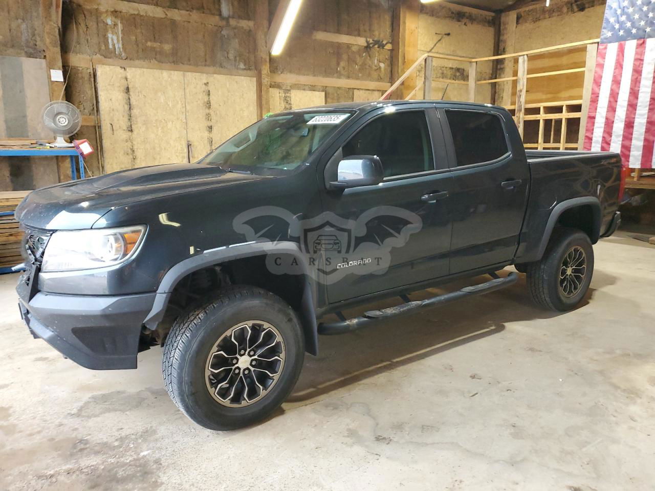 Chevrolet Colorado ZR2 3.6L  6 2017