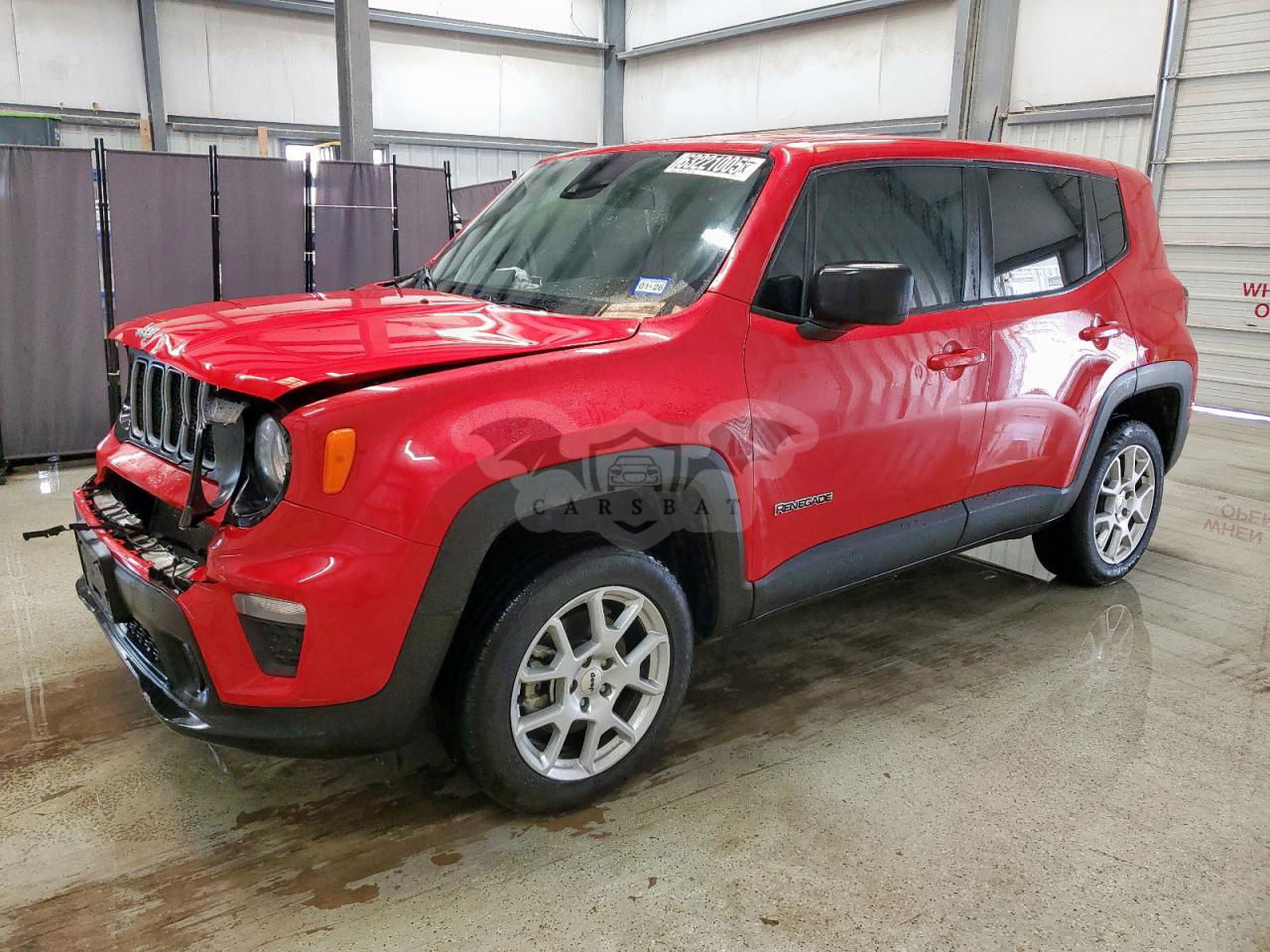 Jeep Renegade LATITUDE 1.3L  4 2023