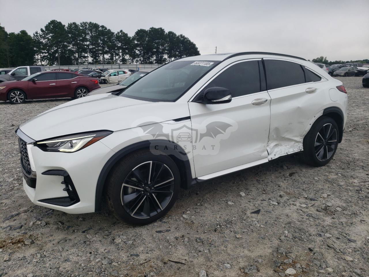 Infiniti QX50 LUXE 2.0L  4 2023