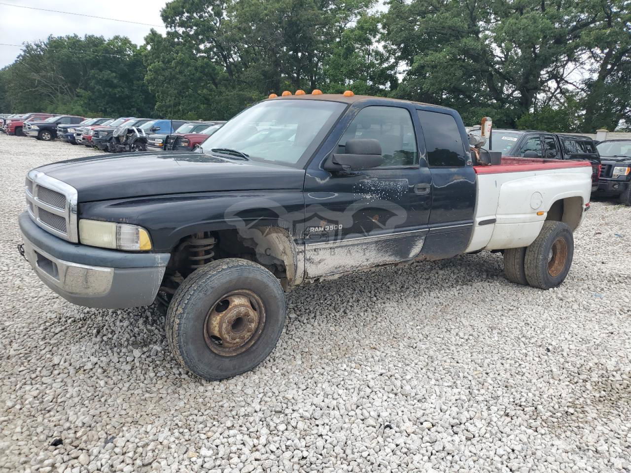 Dodge RAM 5.9L  6 1997