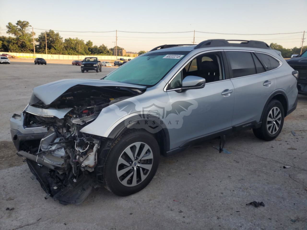 Subaru Outback PREMIUM 2.5L  4 2022