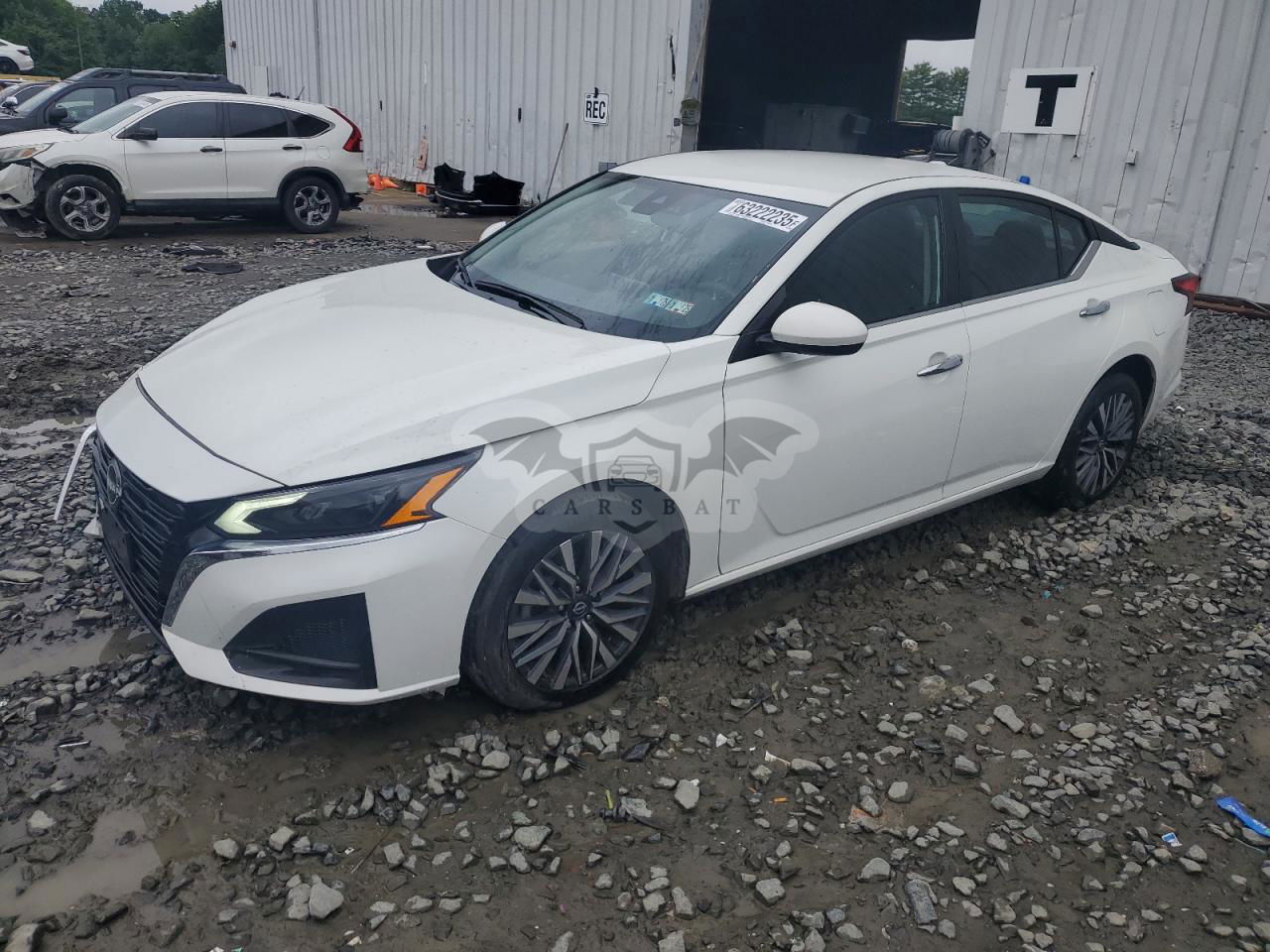 Nissan Altima SV 2.5L  4 2023