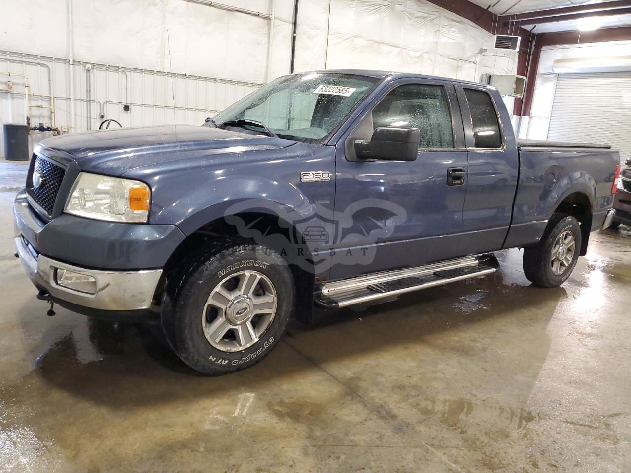Ford F-150 5.4L  8 2005