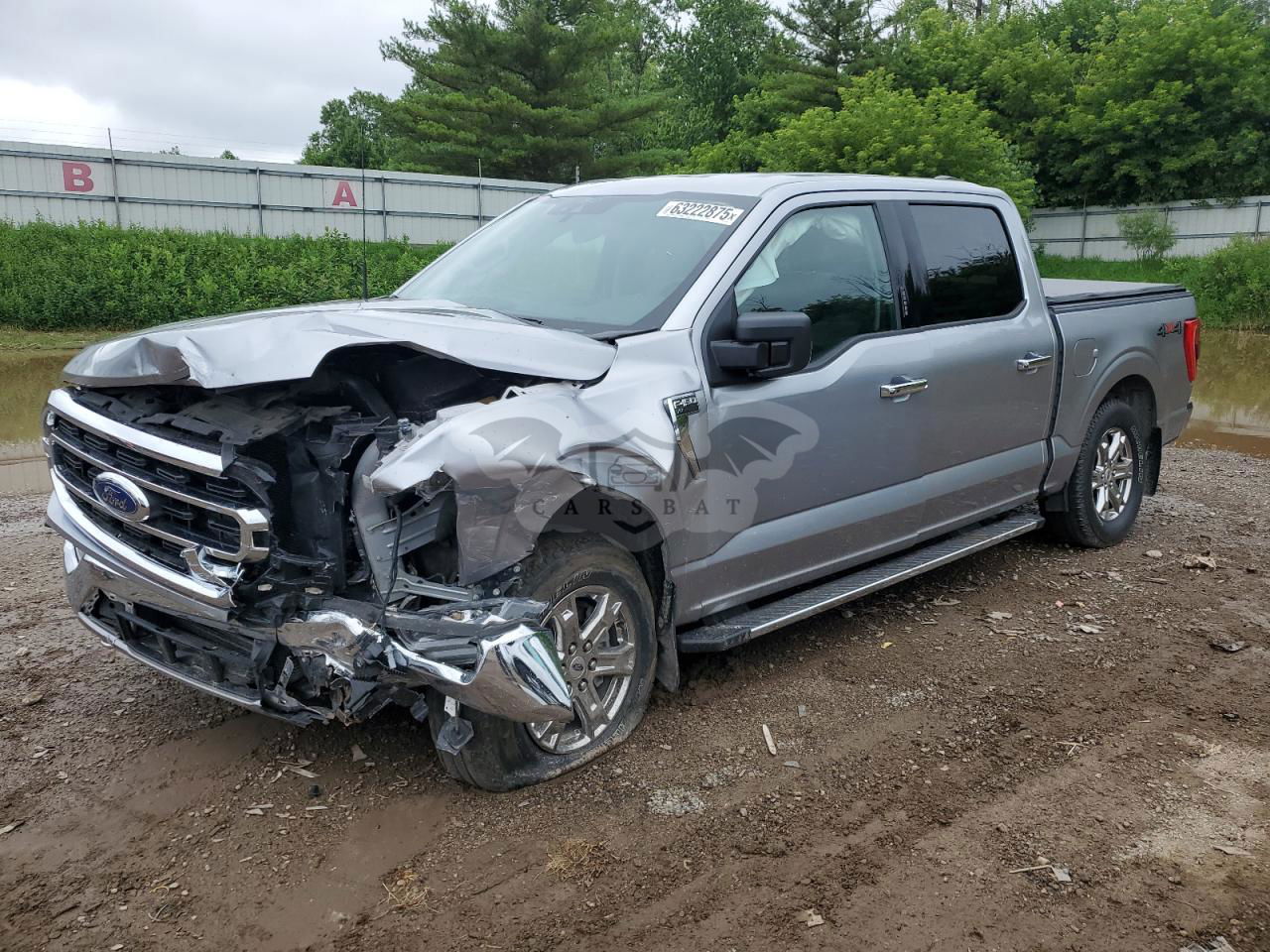 Ford F-150 SUPERCREW 2.7L  6 2021